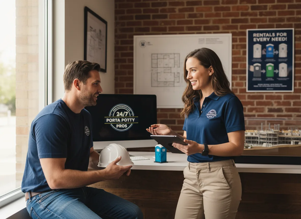 Event Portable Toilet Rental in Mill Village, PA
